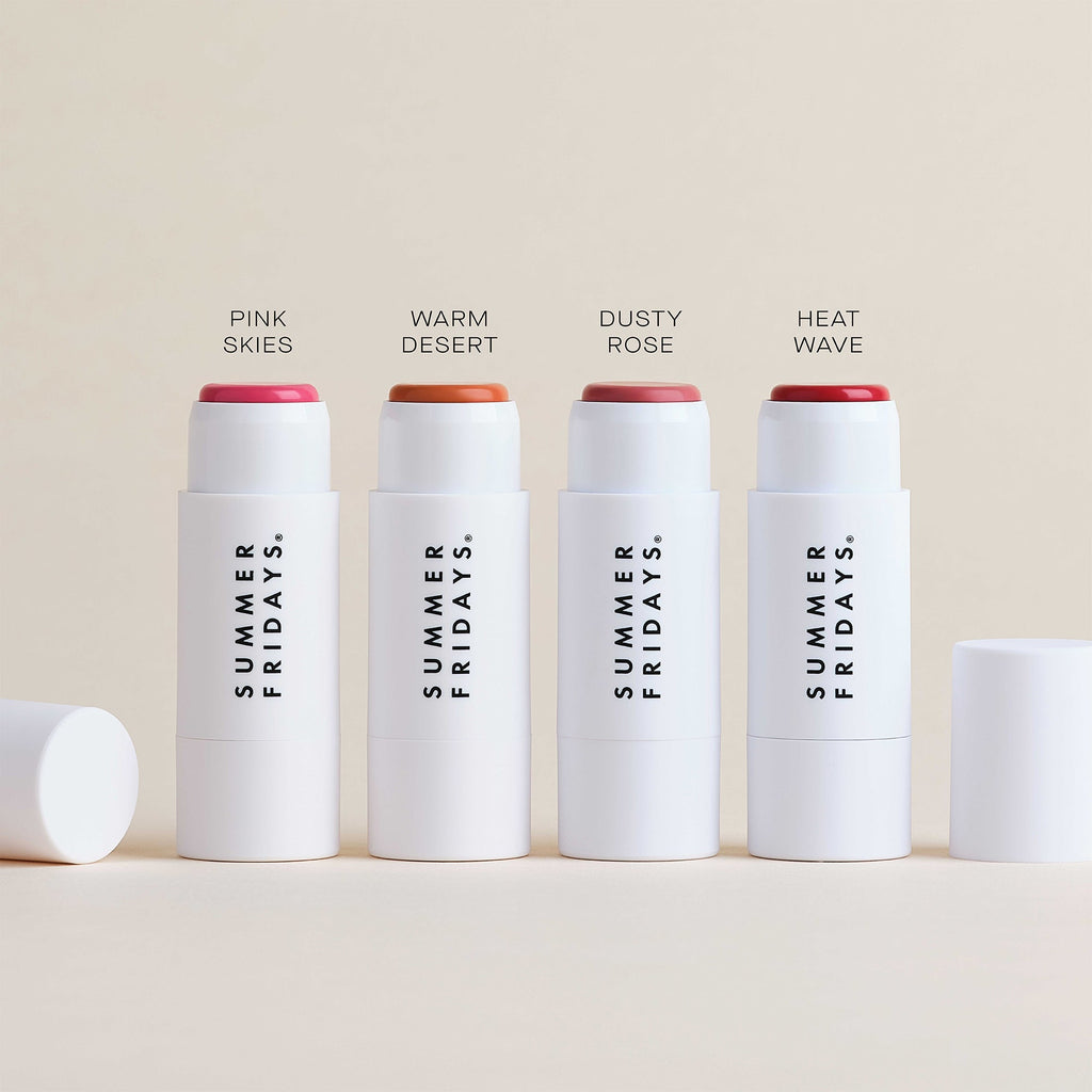 Blush Balm Sticks