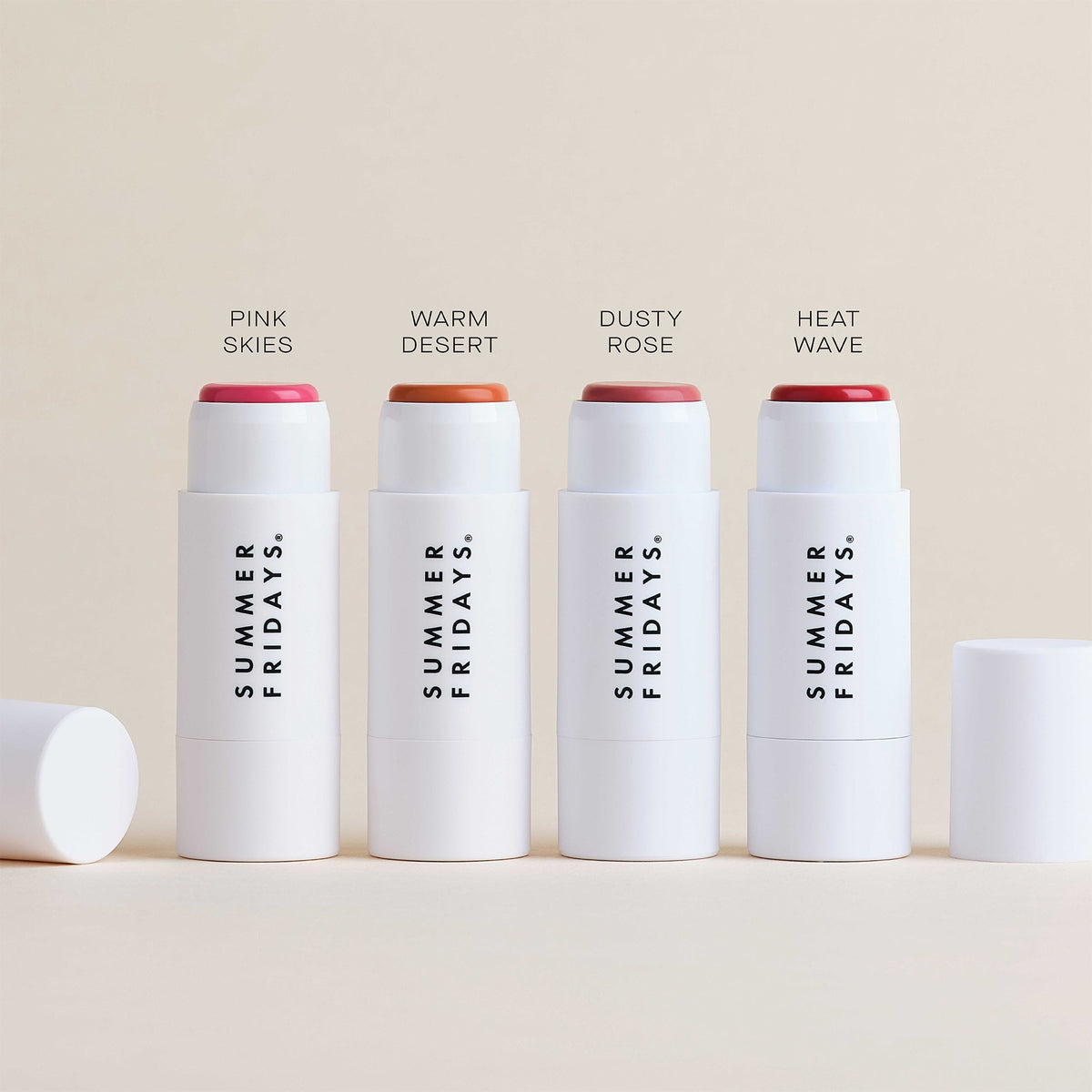 Blush Balm Sticks