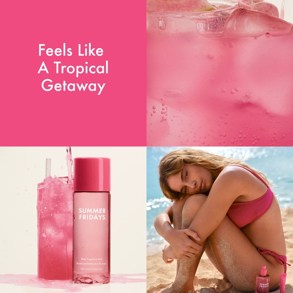 Body Essentials Duo in Pink Guava | TikTok Exclusive