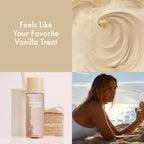 Body Fragrance Mist Vanilla Travel Size