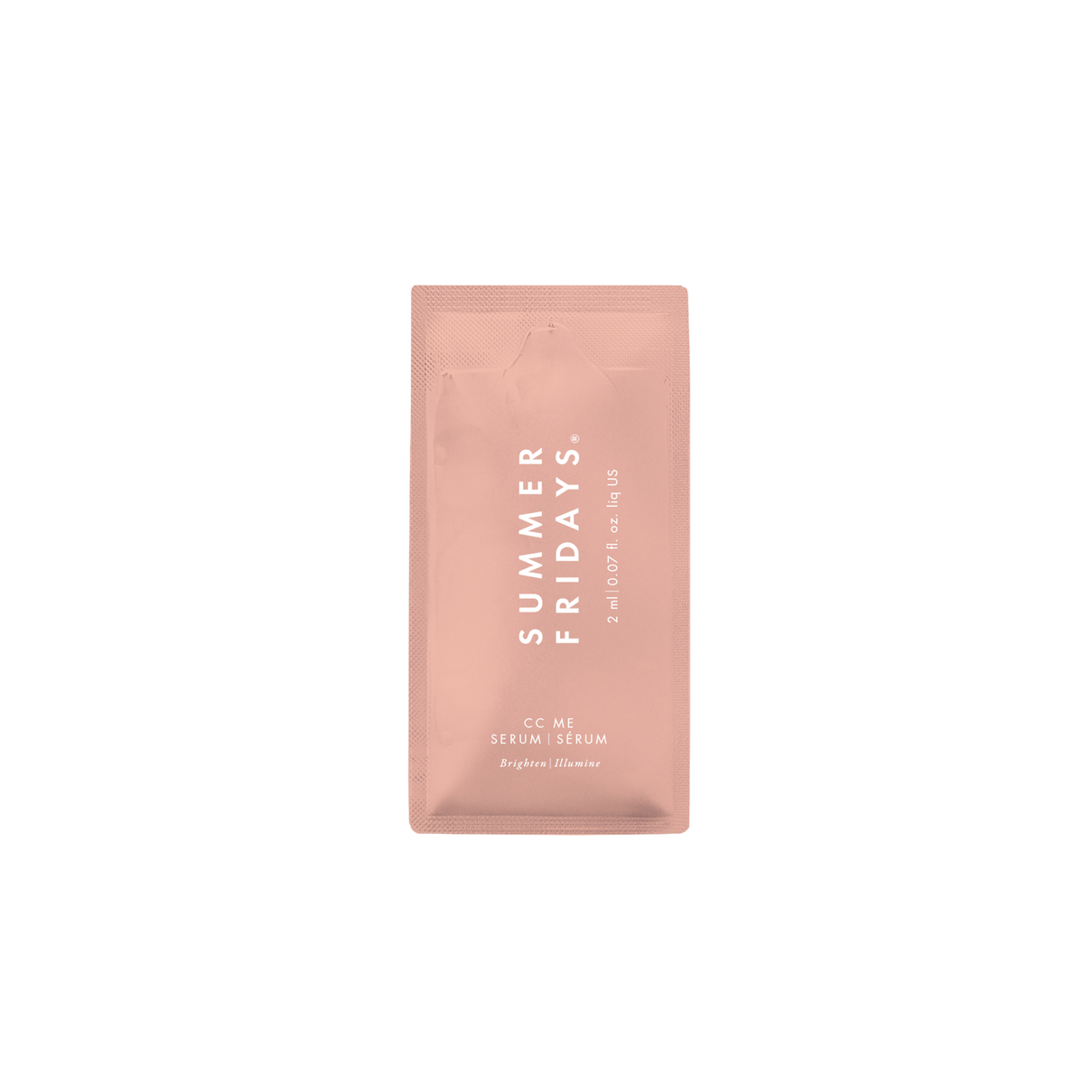 CC Me Serum Sample