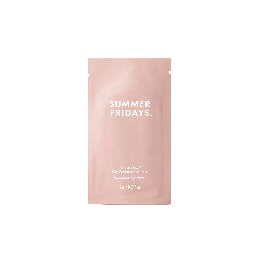 Cloud Dew Gel Cream Moisturizer Sample