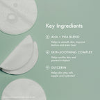 Gentle Reset Daily Exfoliating Pads