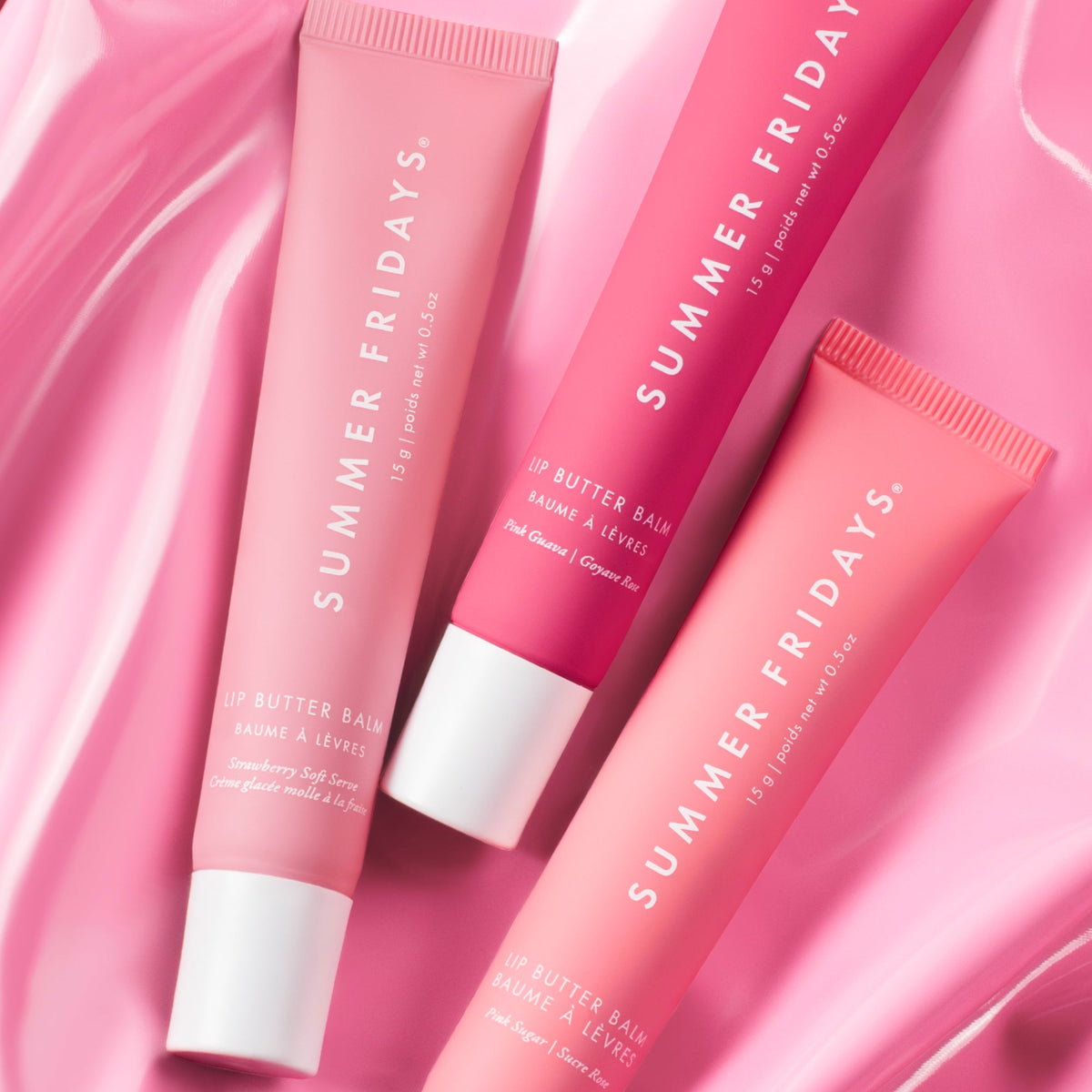 Pink Treats Lip Trio | TikTok Exclusive