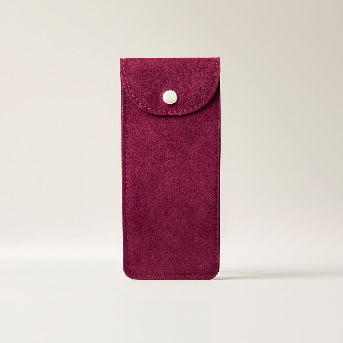 Lip Combo Pouch in Plum