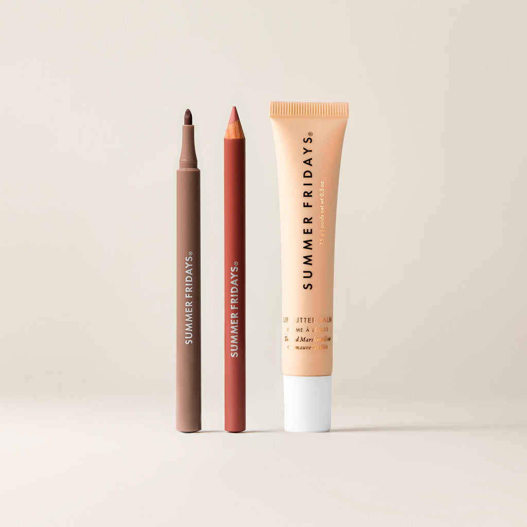 Lip Combo in Toasted Marshmallow | TikTok Exclusive