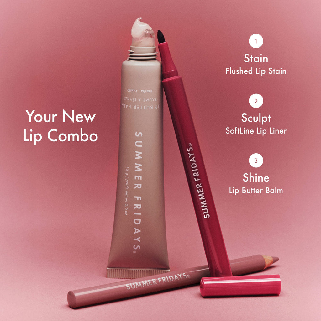 Lip Combo in Vanilla Beige | TikTok Exclusive