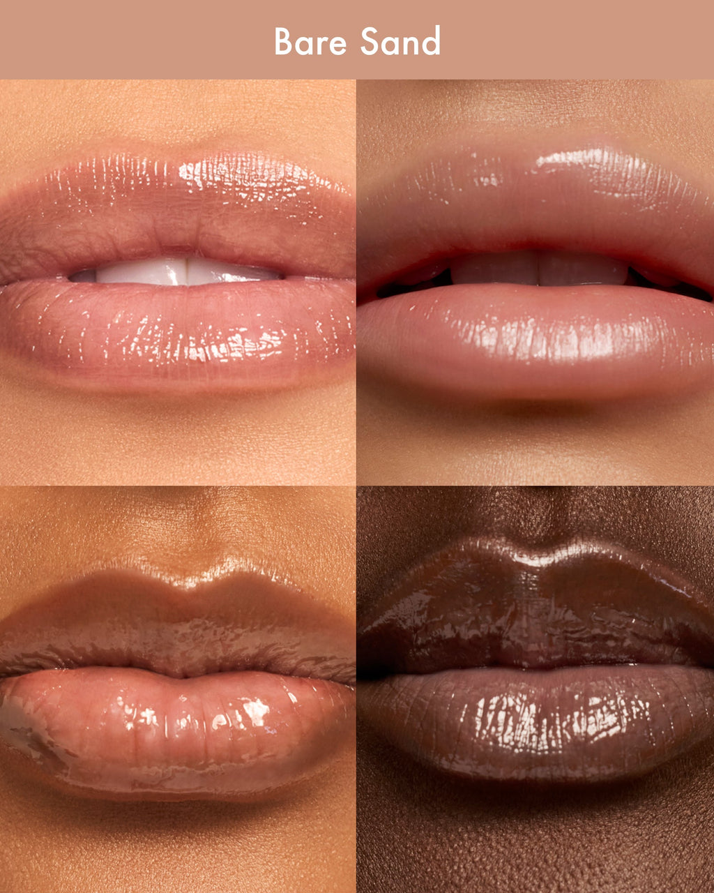Dream Lip Oil Trio - Soft & Sheer