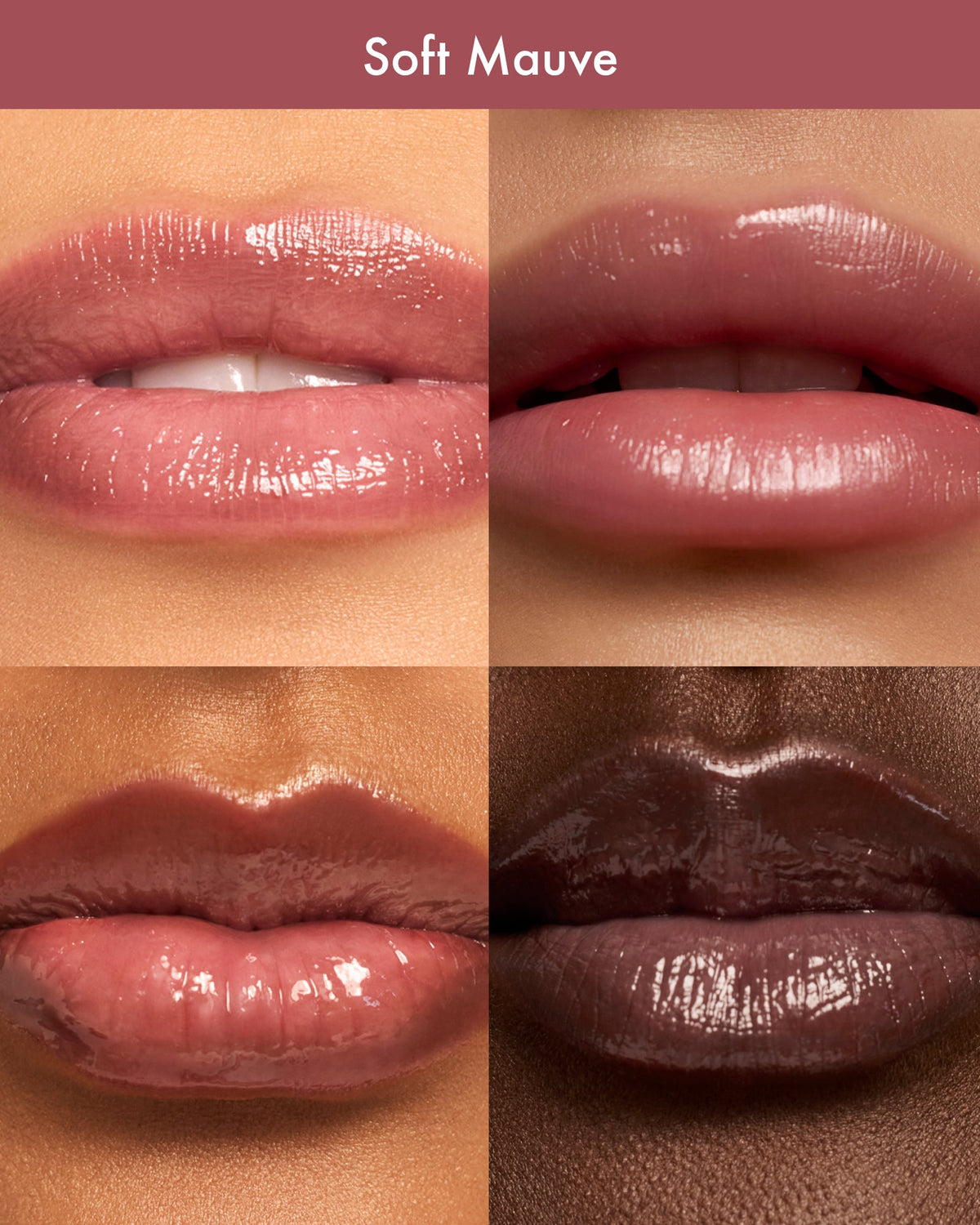 Dream Lip Oil Trio - Rich & Berry