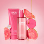 Body Butter Balm Pink Guava