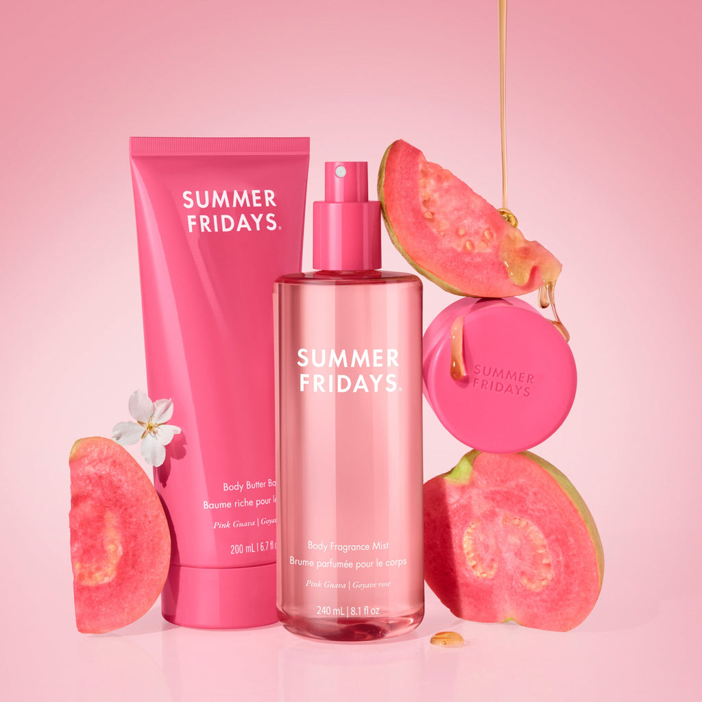 Body Essentials Duo in Pink Guava | TikTok Exclusive