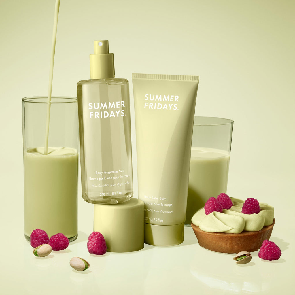 Body Essentials Duo in Pistachio Milk | TikTok Exclusive