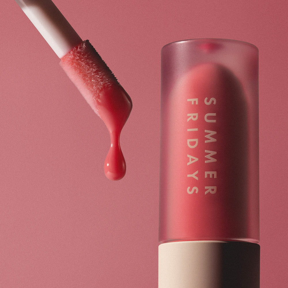 Dream Lip Oil Trio - Sweet & Pink
