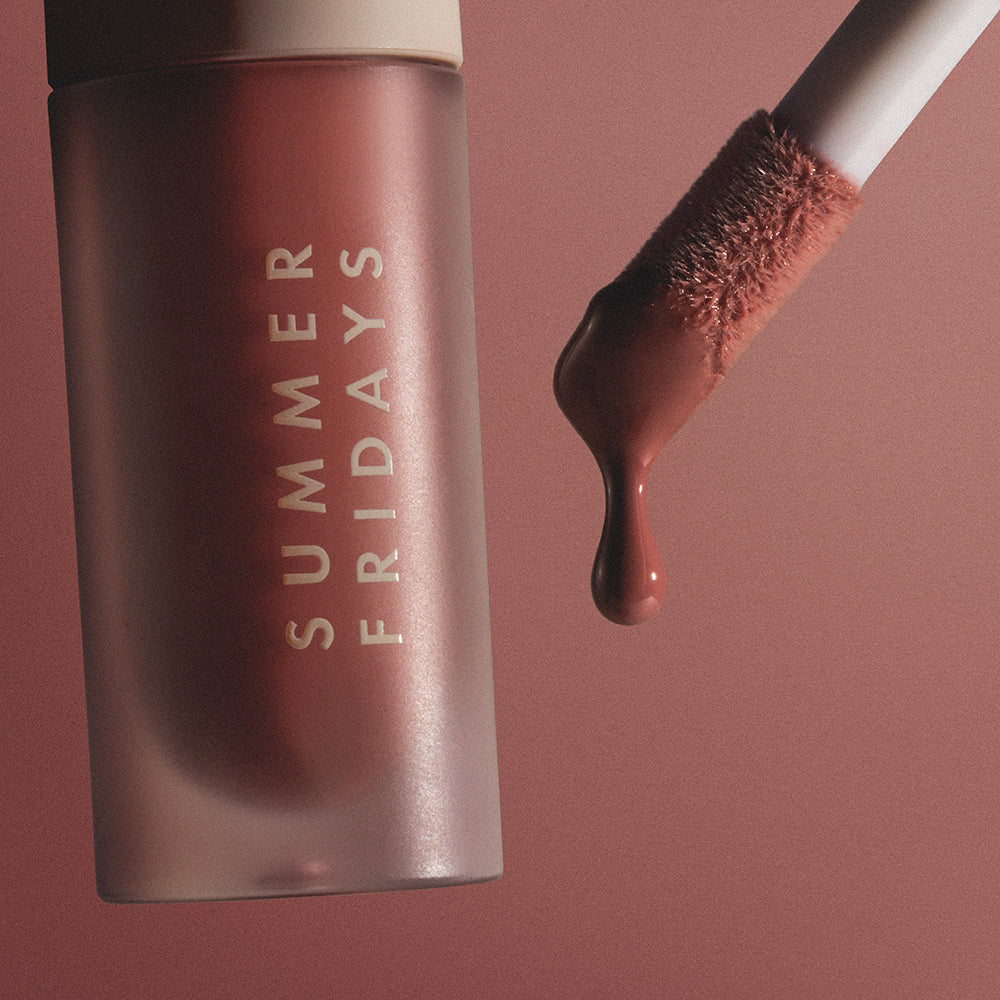 Dream Lip Oil Trio - Soft & Sheer