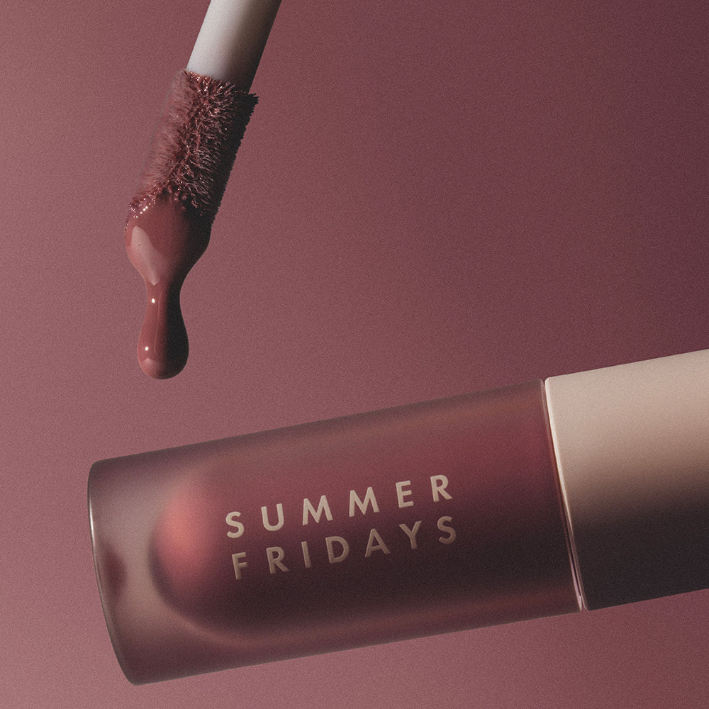 Dream Lip Oil Trio - Rich & Berry