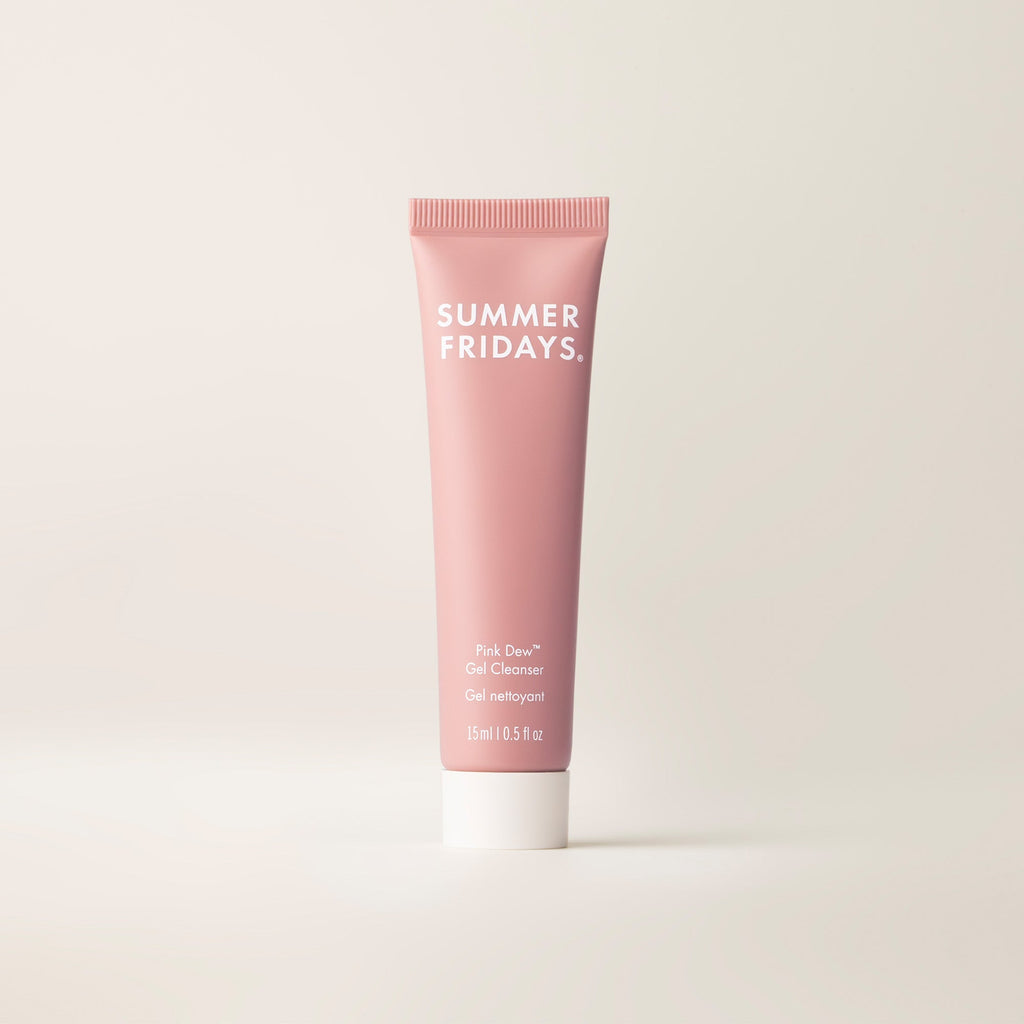 Pink Dew Gel Cleanser Deluxe Sample