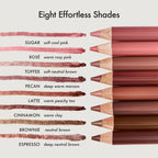 SoftLine Lip Liner Espresso