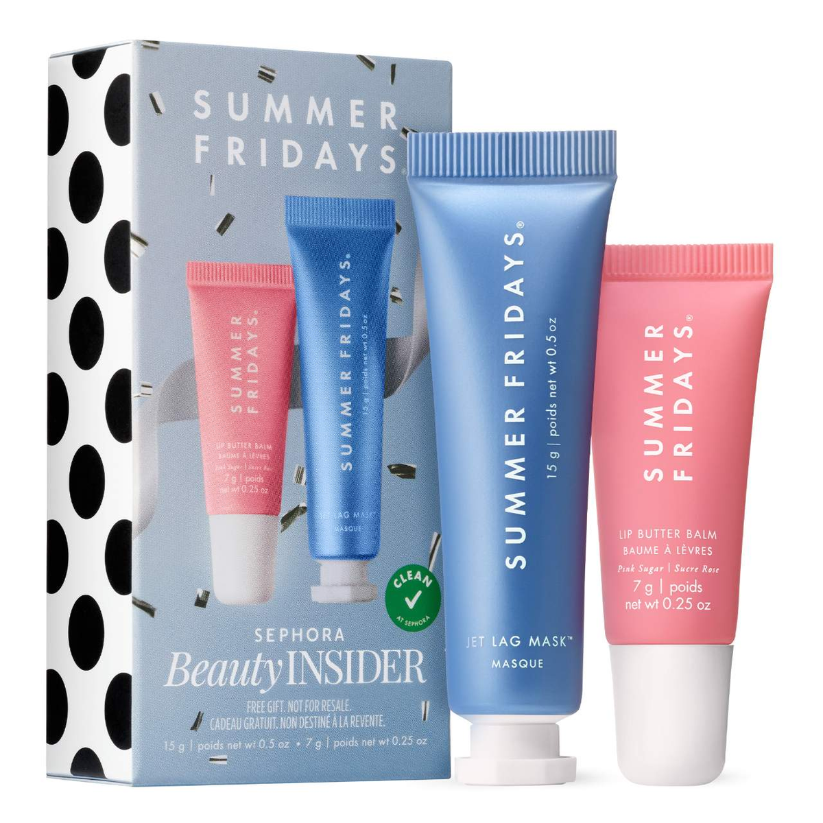 Sephora Birthday Gift